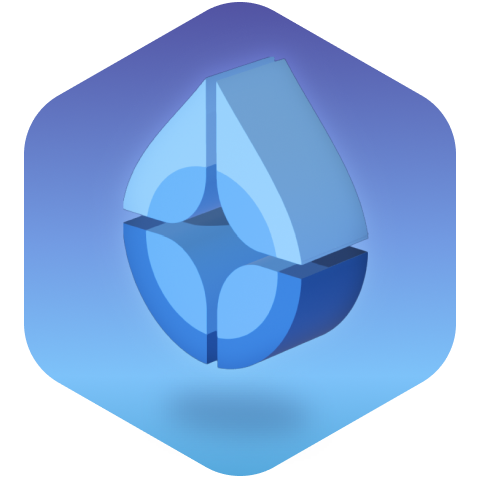 Badge for Drupal Decoupled Demo Webinar